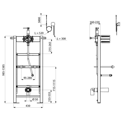 DELABIE 543000D