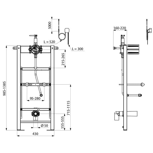 DELABIE 543000D