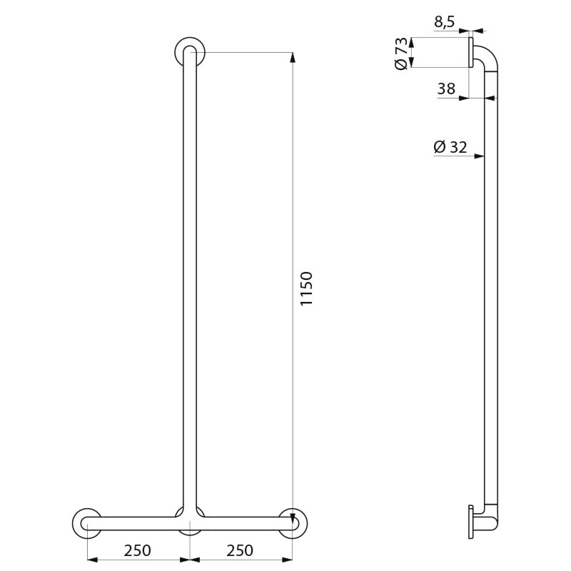 Delabie 5440N