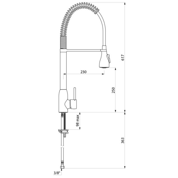 DELABIE 5526