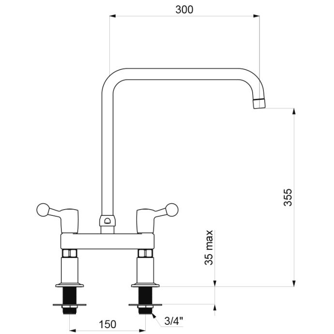 DELABIE 5603