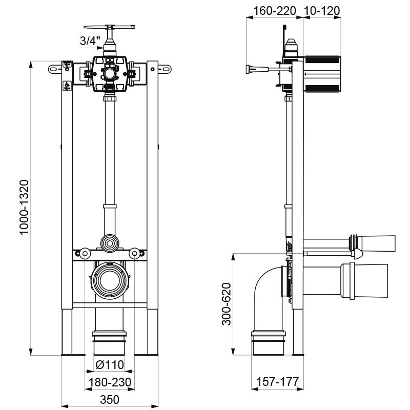 DELABIE 564060DE