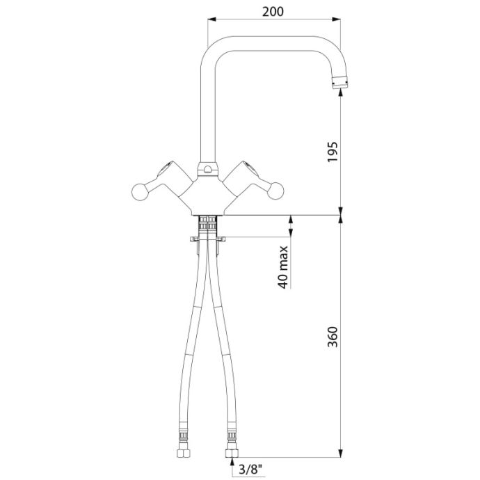 DELABIE 5640T2