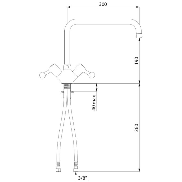 DELABIE 5640T3