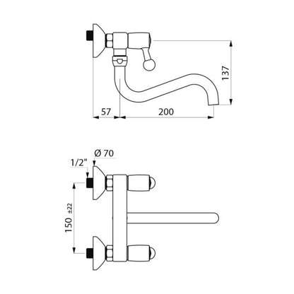 DELABIE 5645T2
