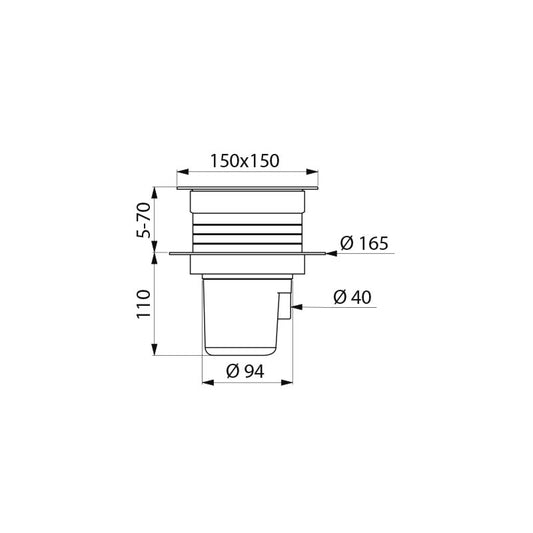 DELABIE 683001