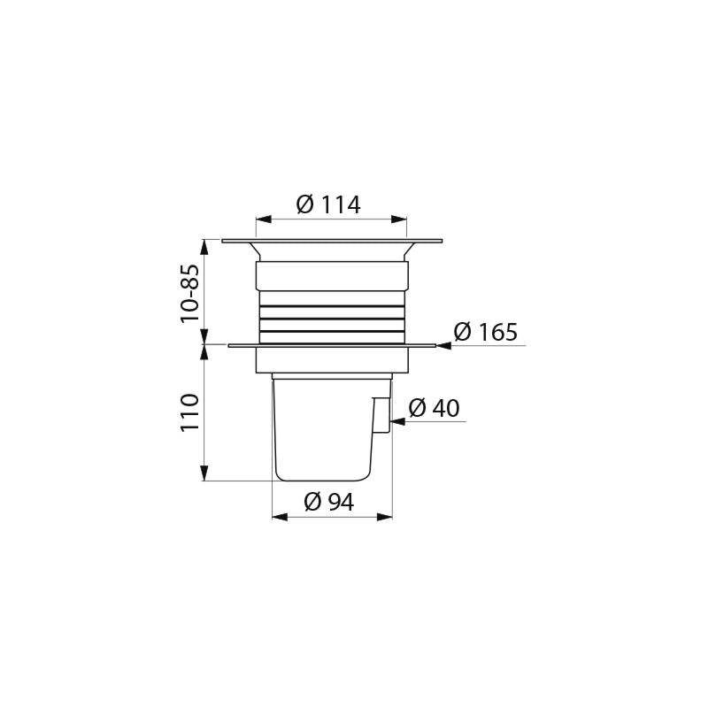 DELABIE 683002