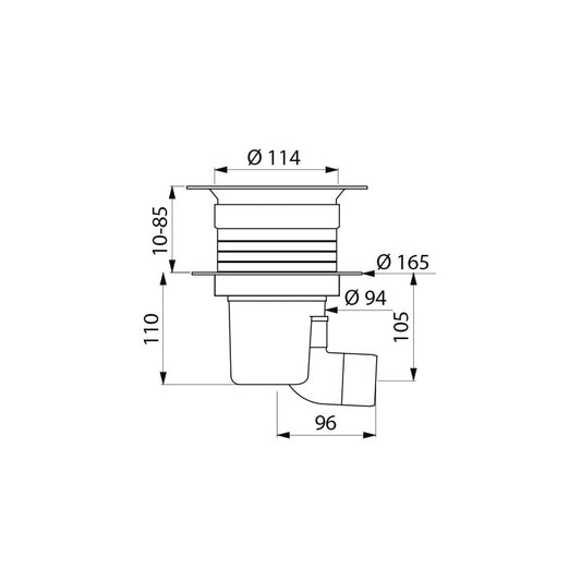 DELABIE 683002DE