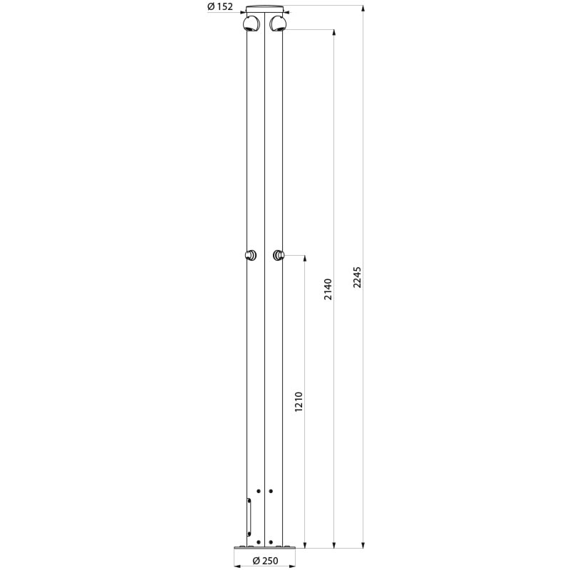 DELABIE 717540