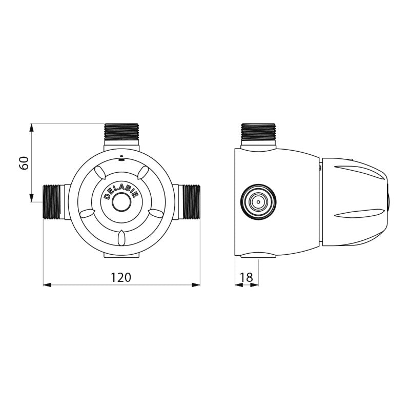 DELABIE 731002