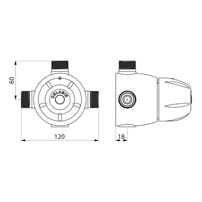 DELABIE 731002