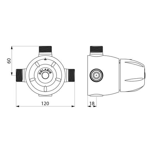DELABIE 731002