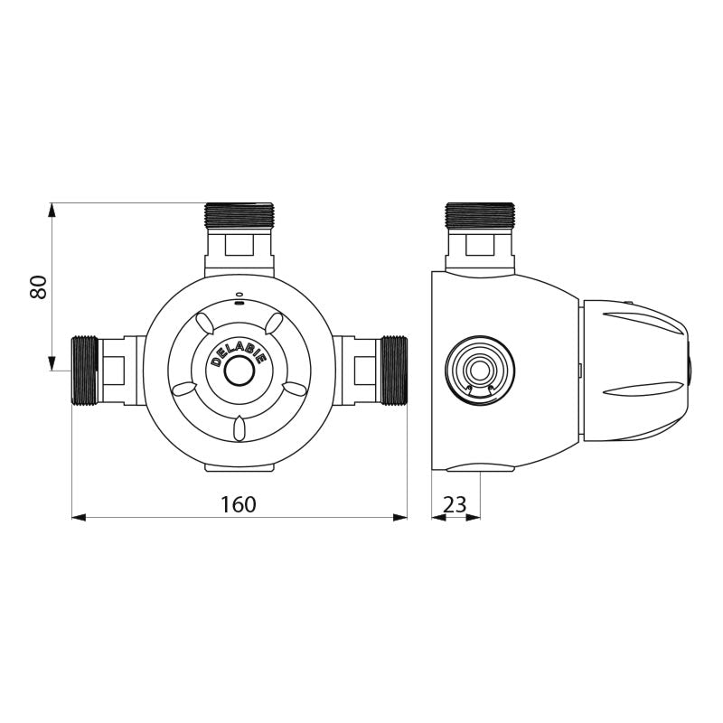 DELABIE 731003