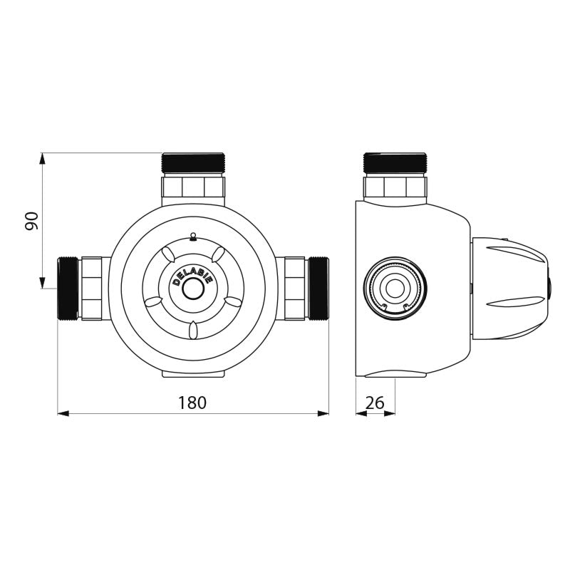 DELABIE 731004