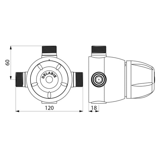 DELABIE 731052