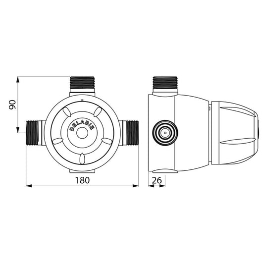 DELABIE 731054