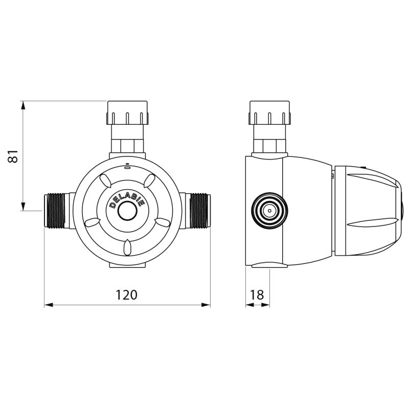 DELABIE 731200