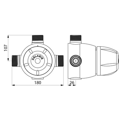 DELABIE 731400