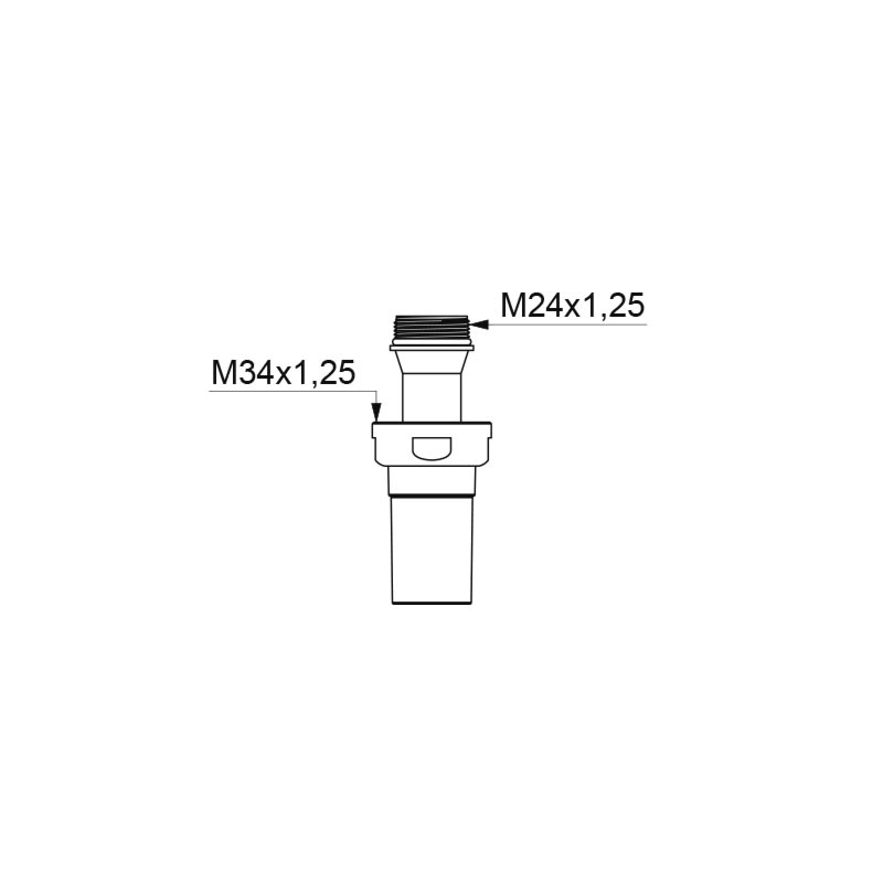 DELABIE 7618TUBE
