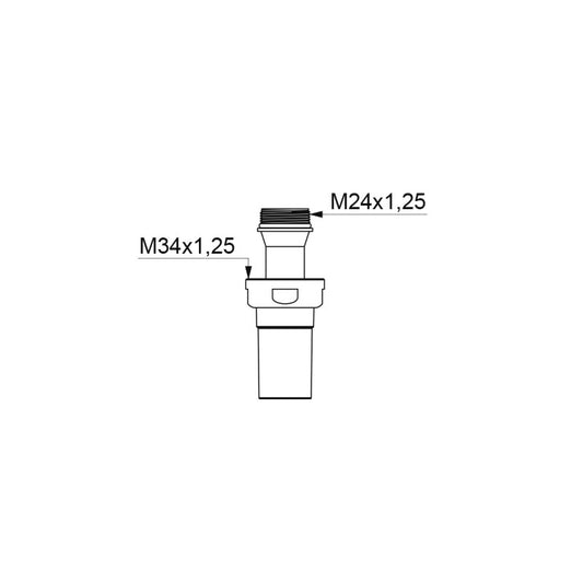 DELABIE 7618TUBE