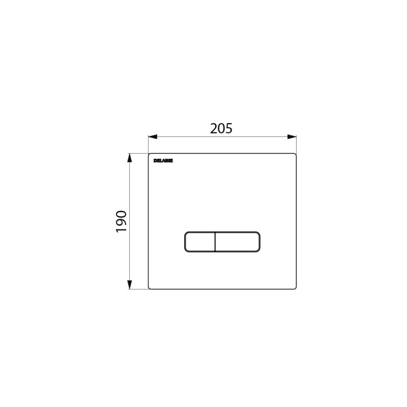DELABIE 763030