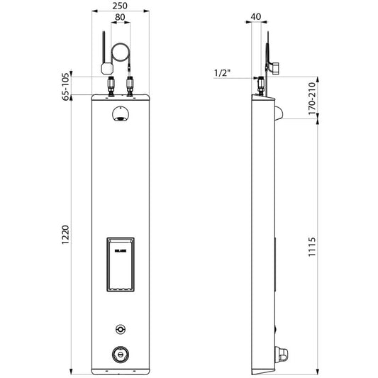 DELABIE 792504