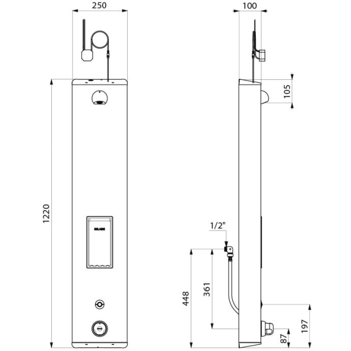 DELABIE 792514