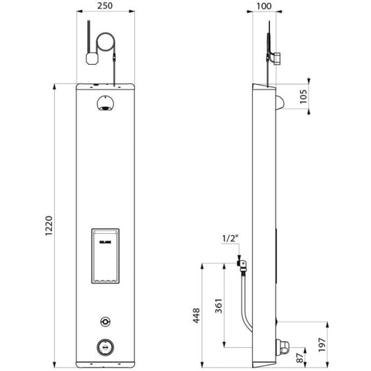 DELABIE 792514