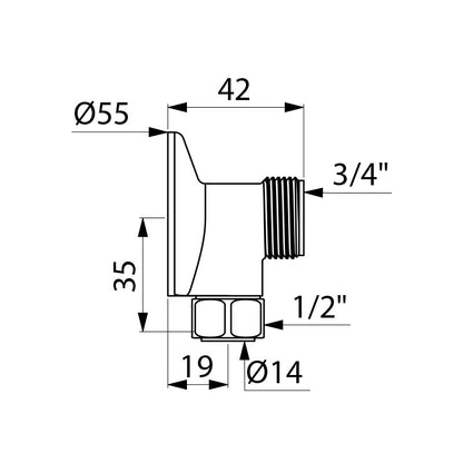 DELABIE 841027.2P
