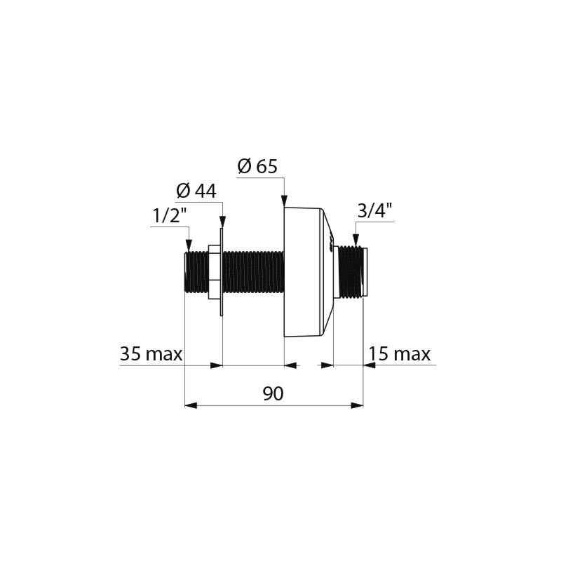 DELABIE 855755UK.2P