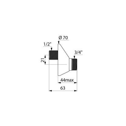 DELABIE 857027.2P