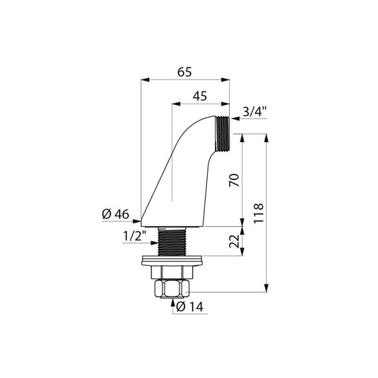 DELABIE 870027.2P
