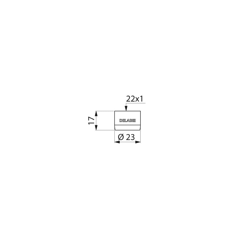 DELABIE 922022.2P