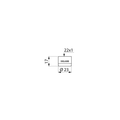 DELABIE 922022.2P
