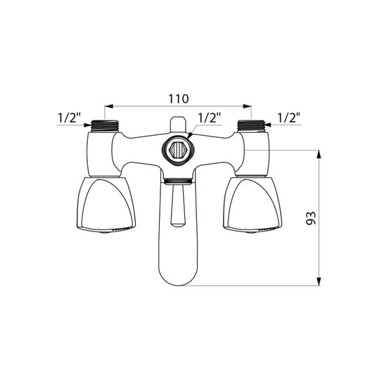 DELABIE D2410