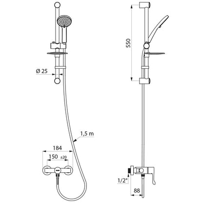 DELABIE H9630SKIT
