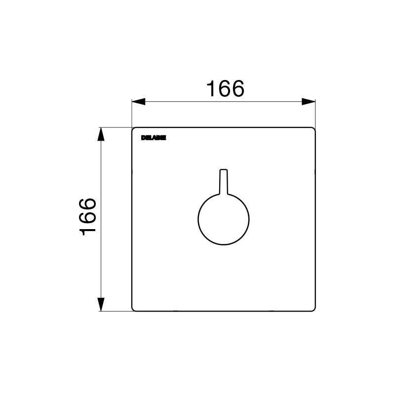 DELABIE H9631BEL
