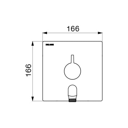DELABIE H9633BEL