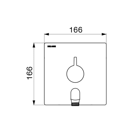 DELABIE H9633BEL