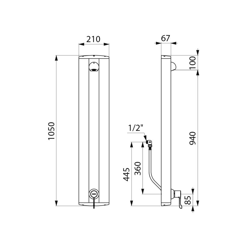 DELABIE H9634BEL