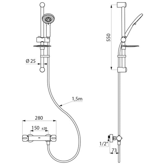 DELABIE H9739SKIT