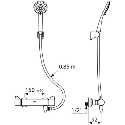 DELABIE H9741HYG