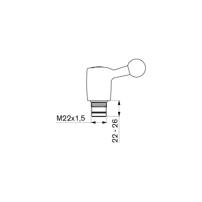 DELABIE P272AA85