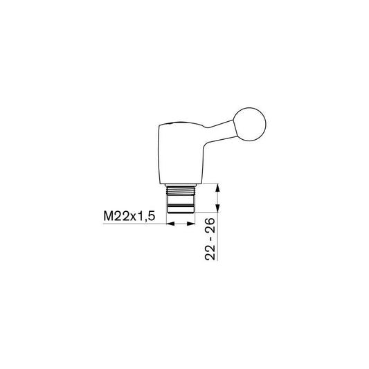 DELABIE P272AA85