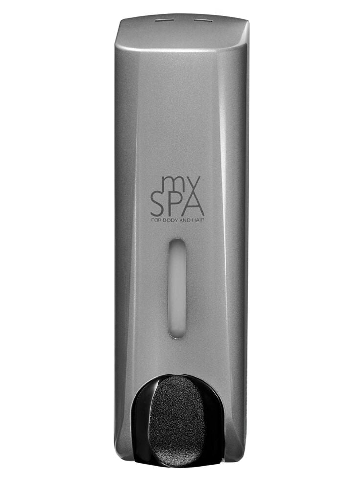 OUTLET MYSPA Shower Dispenser, silver