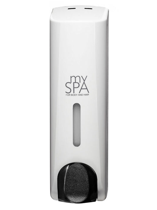 OUTLET MYSPA Shower Gel Dispenser - White