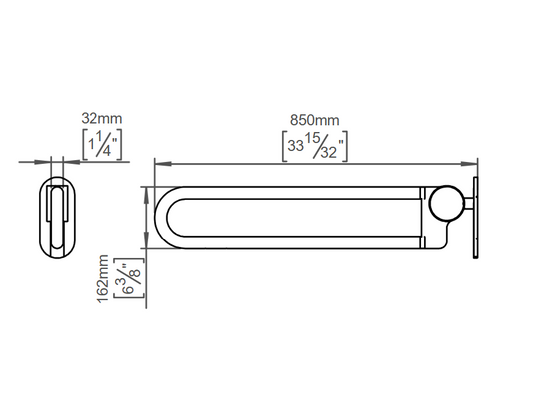 d line 147502P2853 - 850 mm