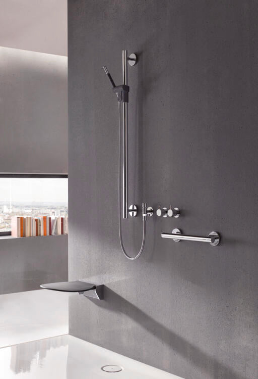 HEWI 950.36.13050 WARM TOUCH wall support 600 mm