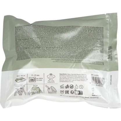 ABENA shampoo cap 32cm - 30 pieces