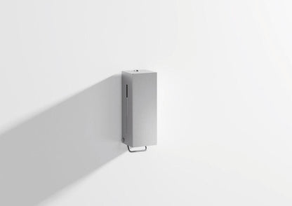 HEWI 900.06.004XA Stainless steel soap dispenser 600 ml